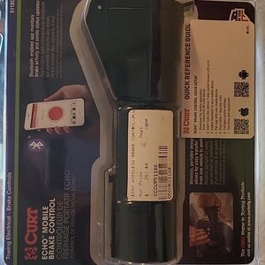 Wireless Trailer Brake control plug